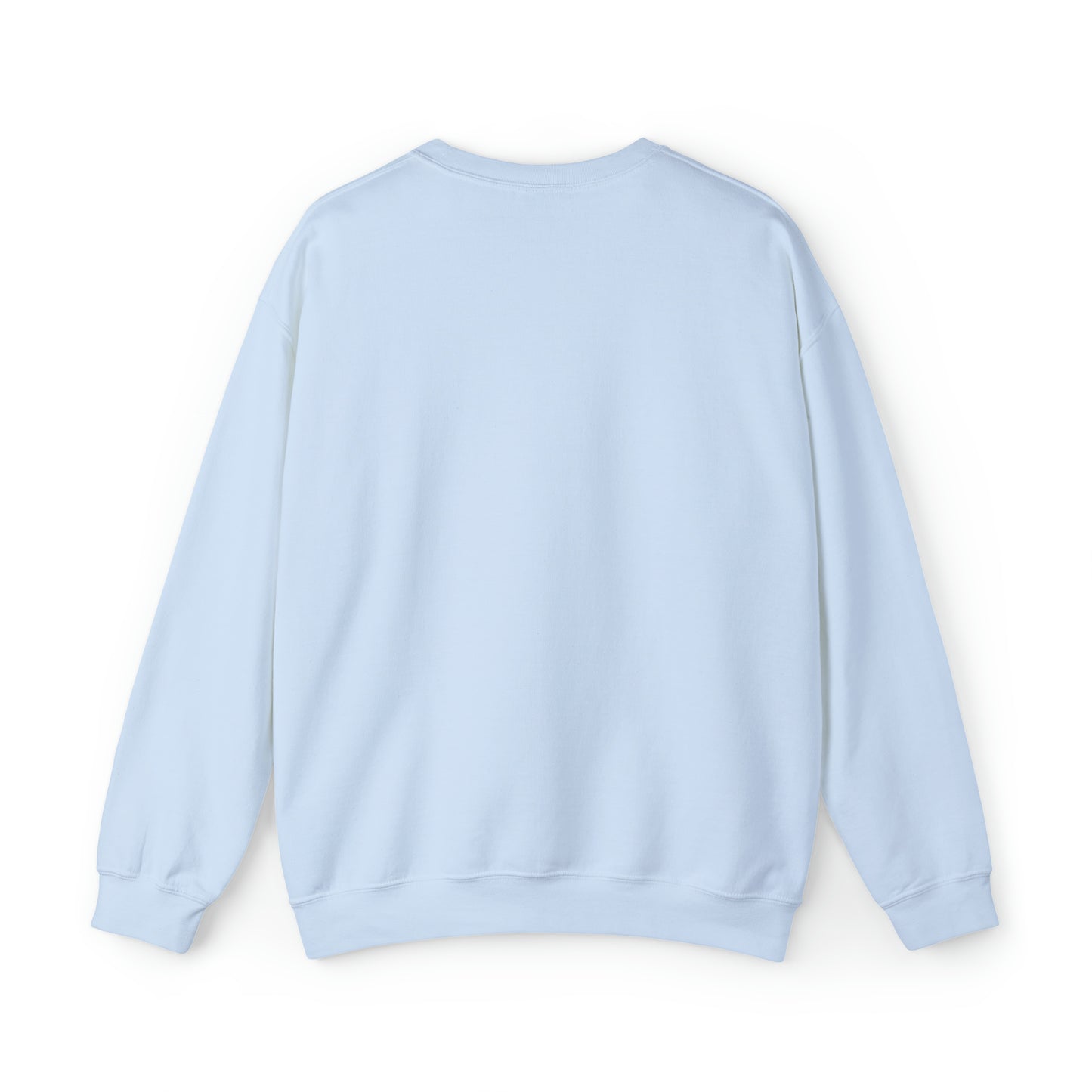 Blue Snow Unisex Heavy Blend™ Crewneck Sweatshirt