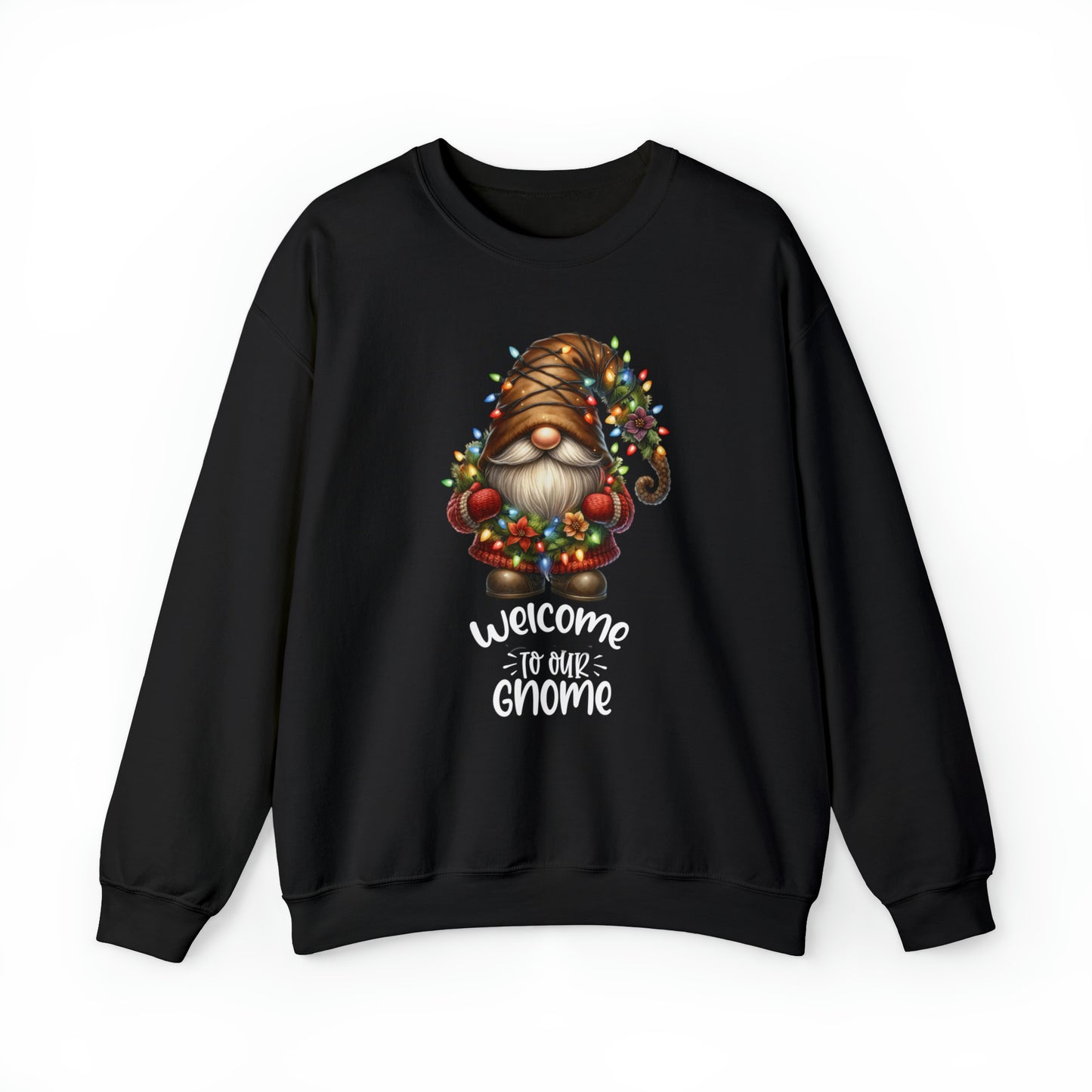 Welcome Unisex Heavy Blend™ Crewneck Sweatshirt