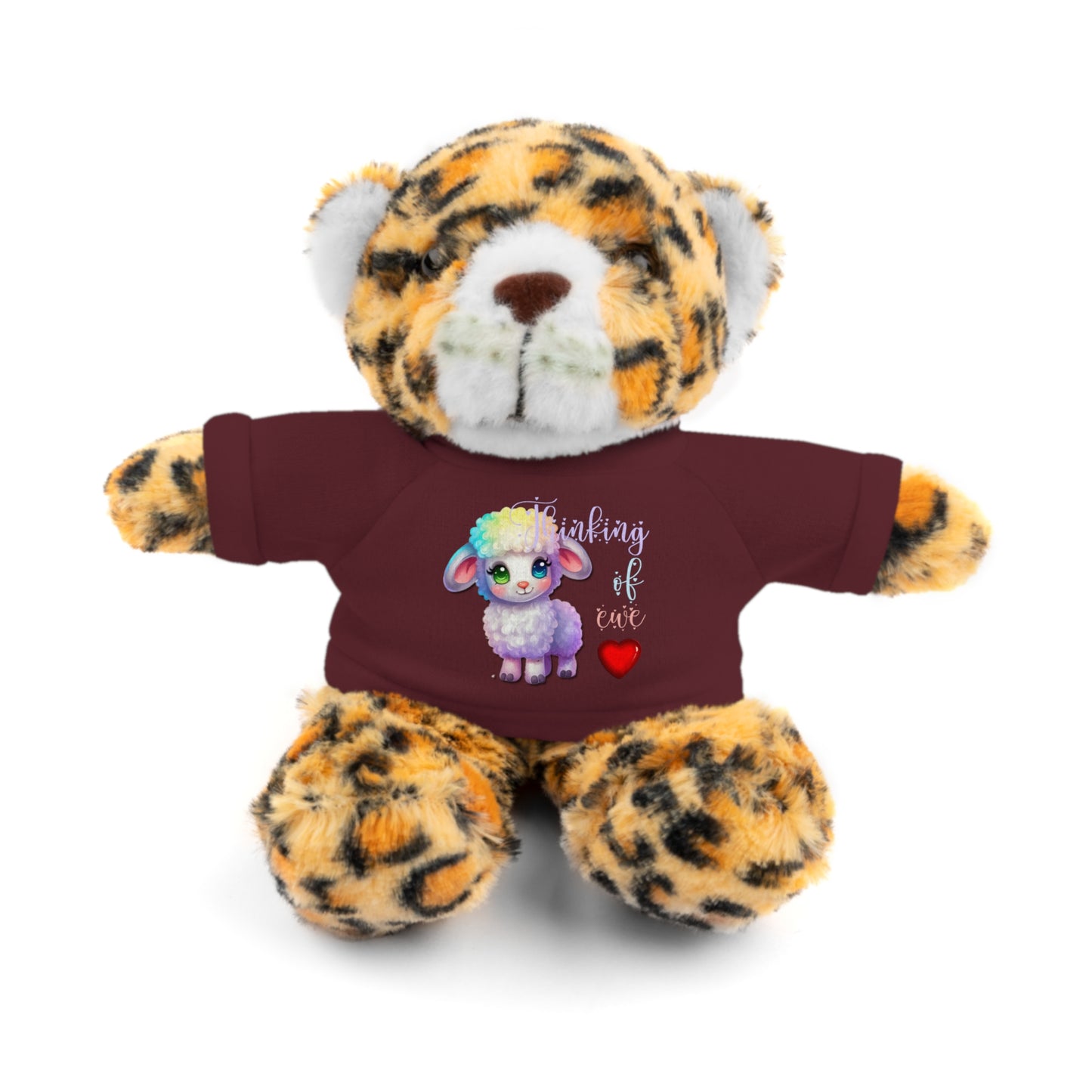 Thinking Stuffed Animals with Tee