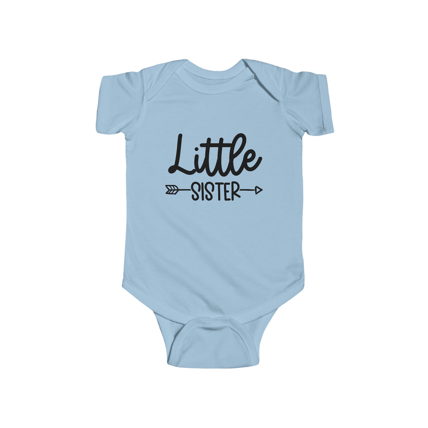 Tees Infant Fine Jersey Bodysuit