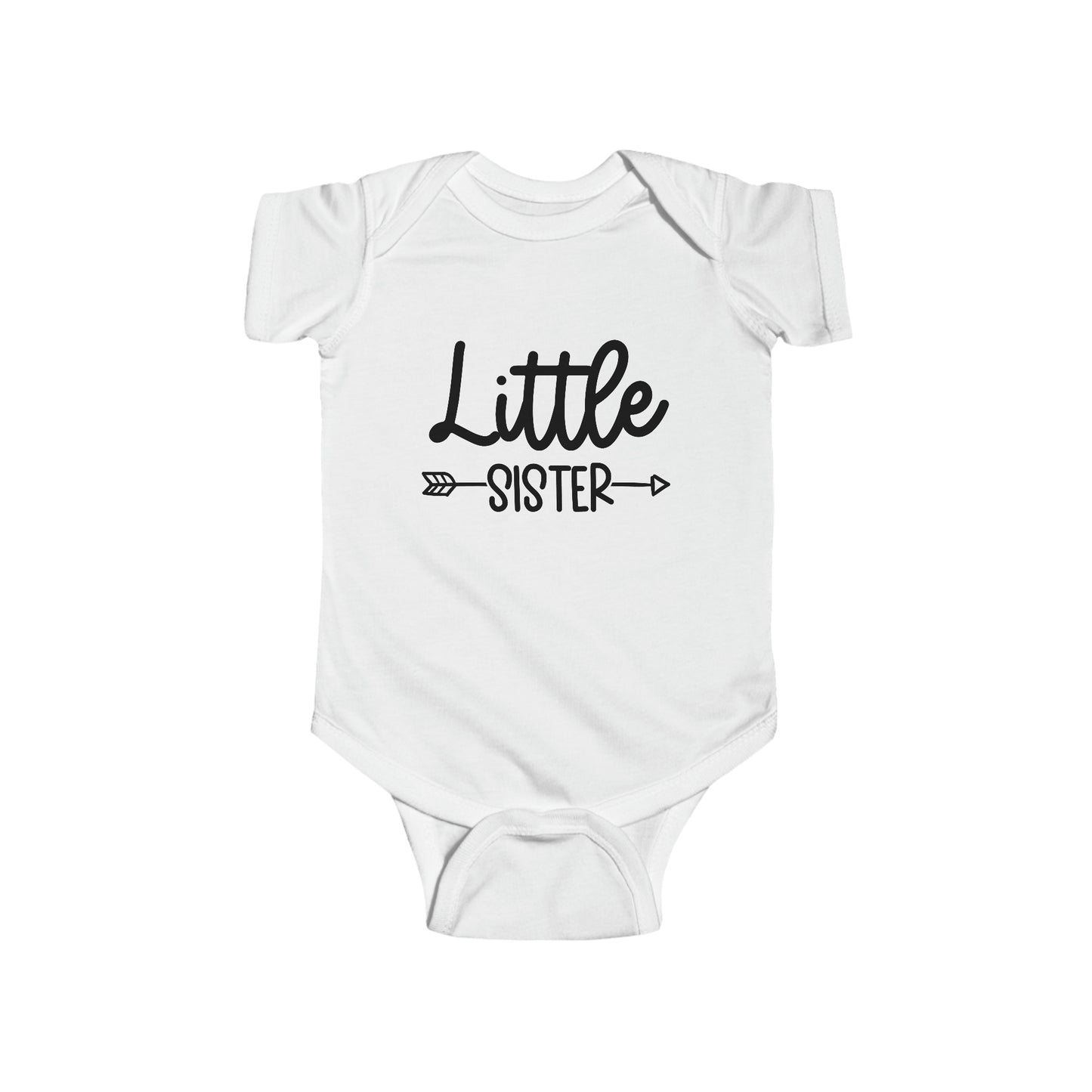 Tees Infant Fine Jersey Bodysuit