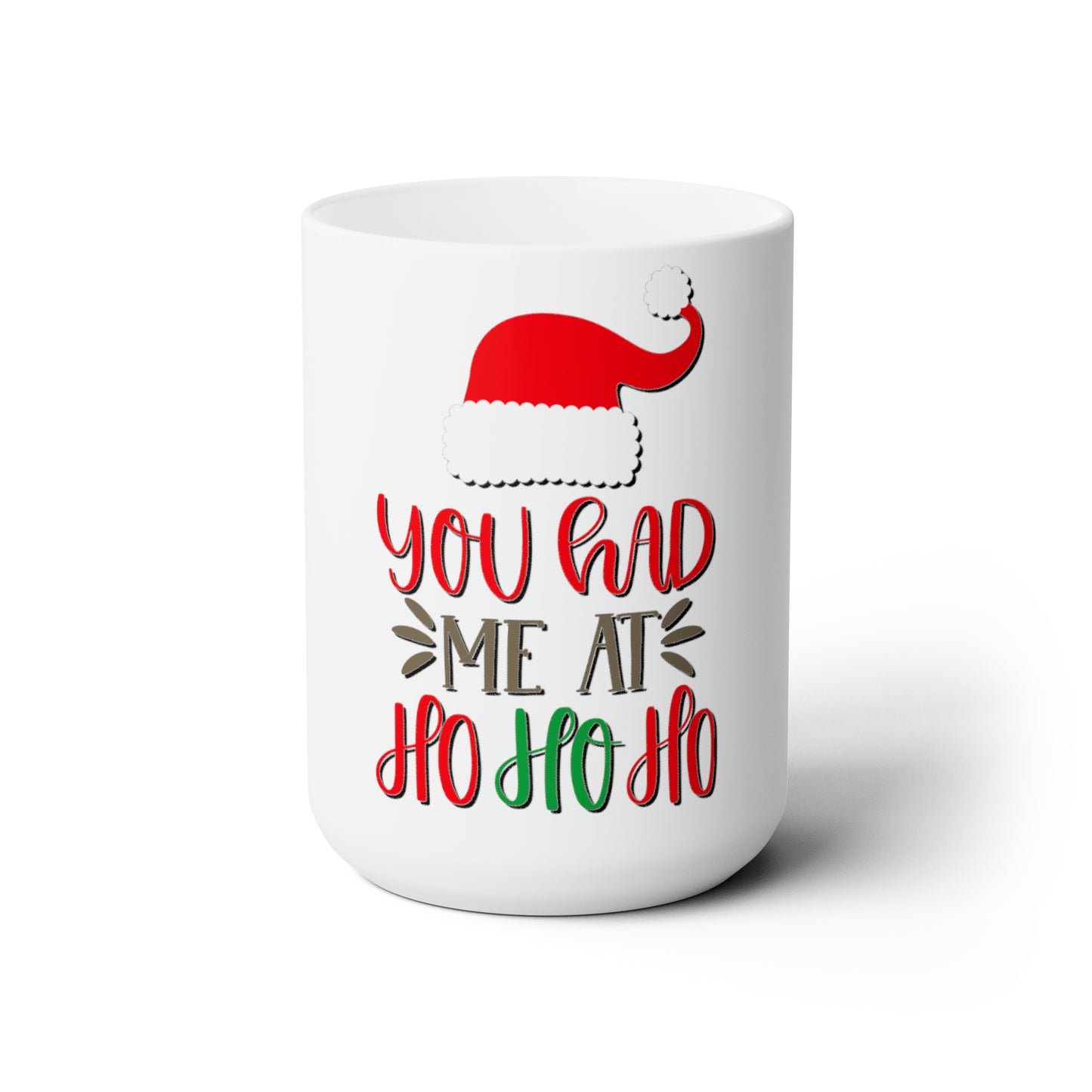 Ceramic Mug 15oz