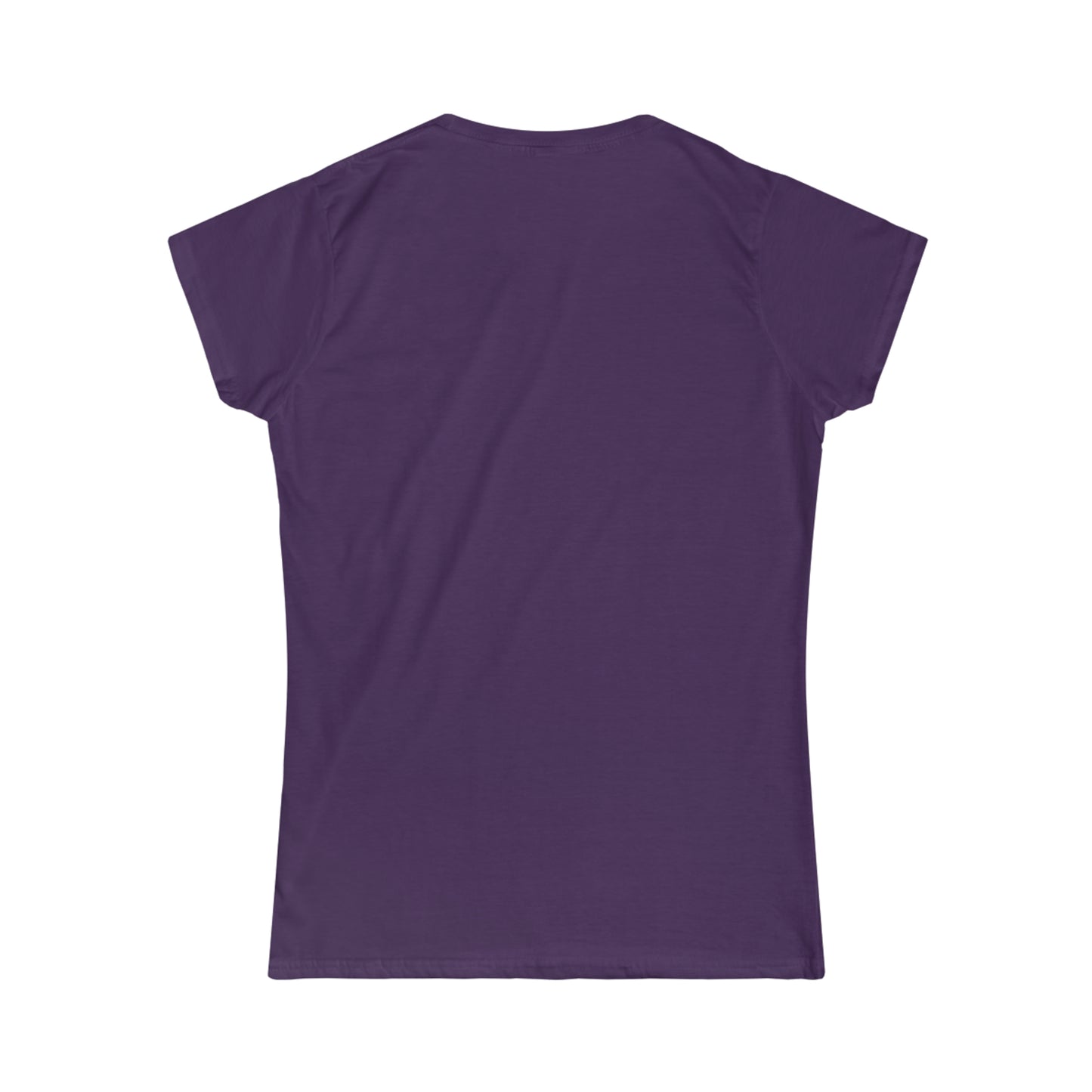 9 Women's Softstyle Tee