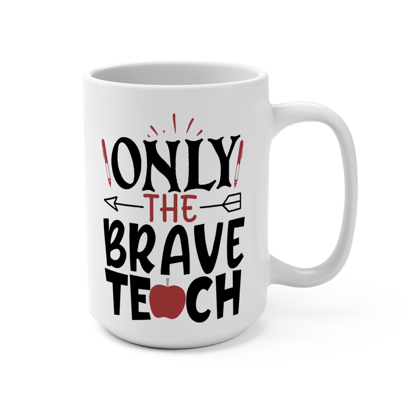 TEACHER Mug 15oz