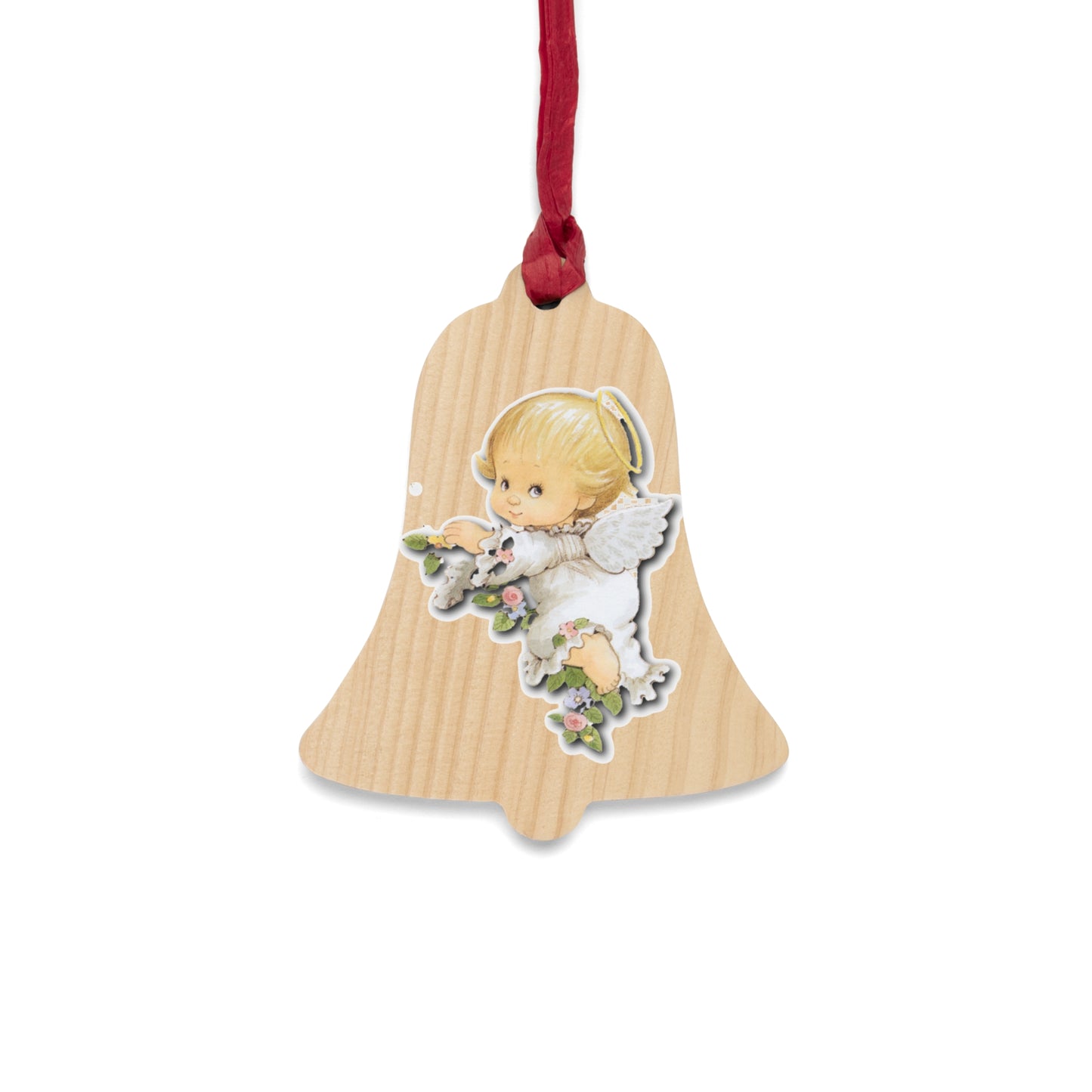 Wooden Christmas Ornaments