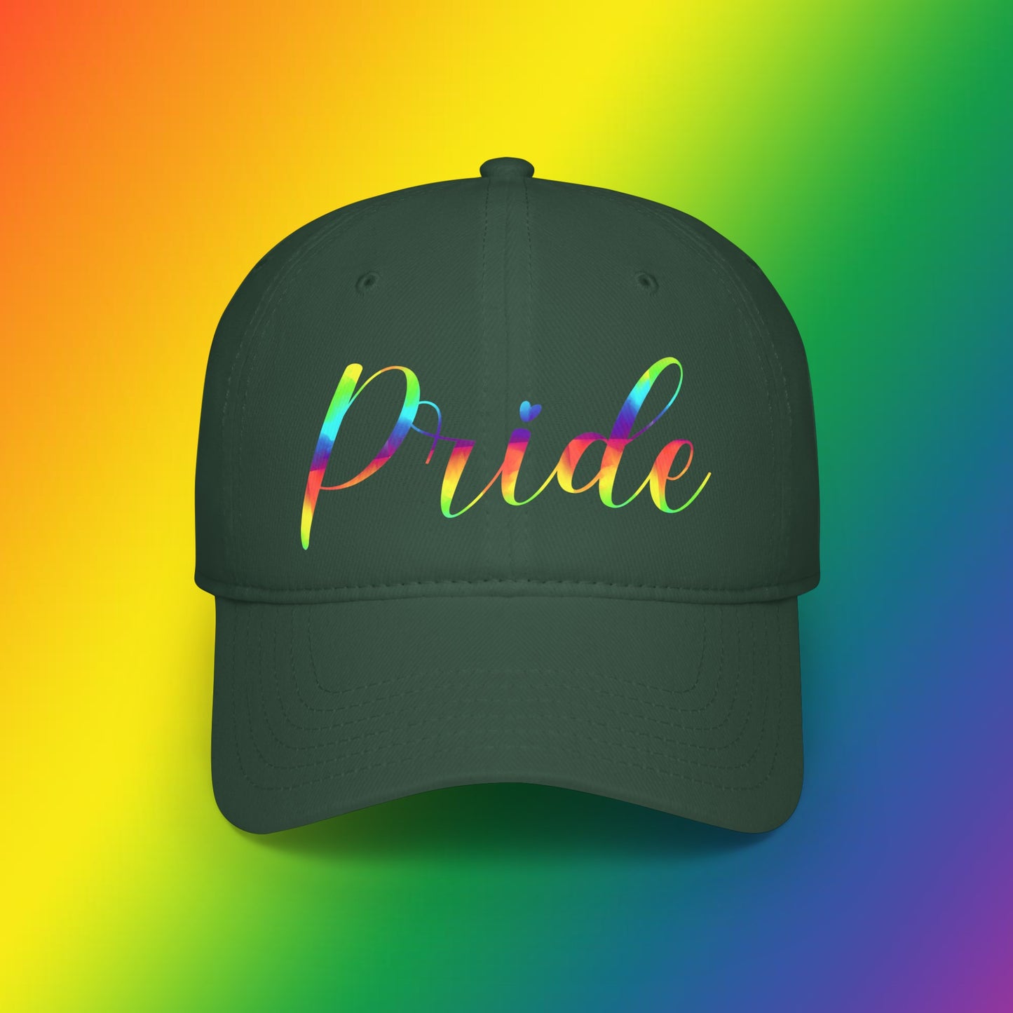 Pride Low Profile Baseball Cap