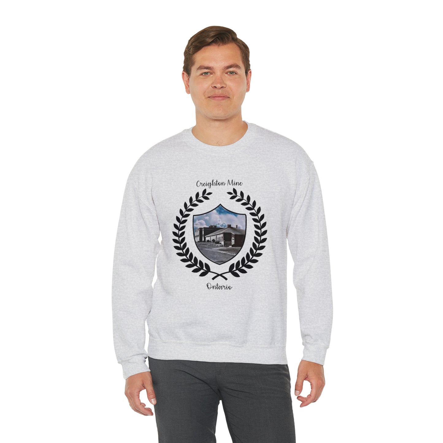 CR CMPS Unisex Heavy Blend™ Crewneck Sweatshirt