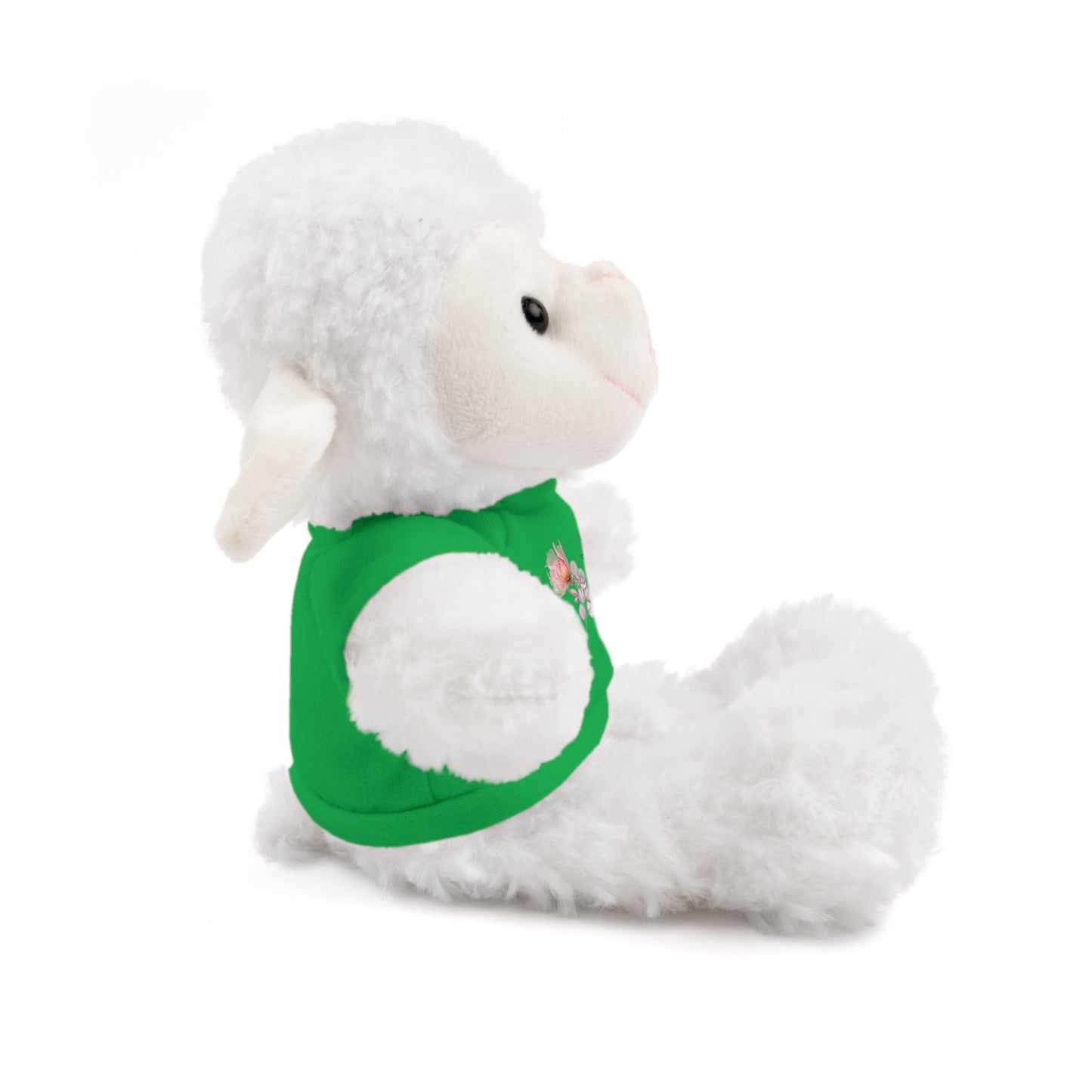 HMD Stuffed Animals with Tee