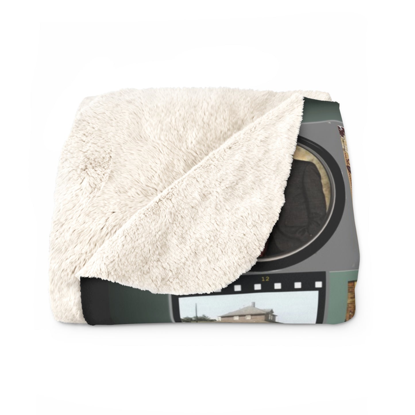 Sherpa Fleece Blanket