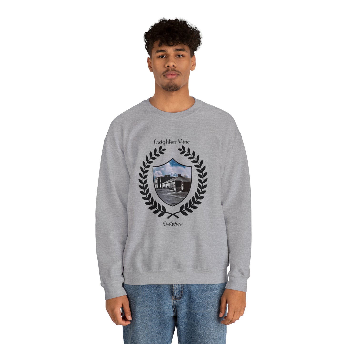 CR CMPS Unisex Heavy Blend™ Crewneck Sweatshirt