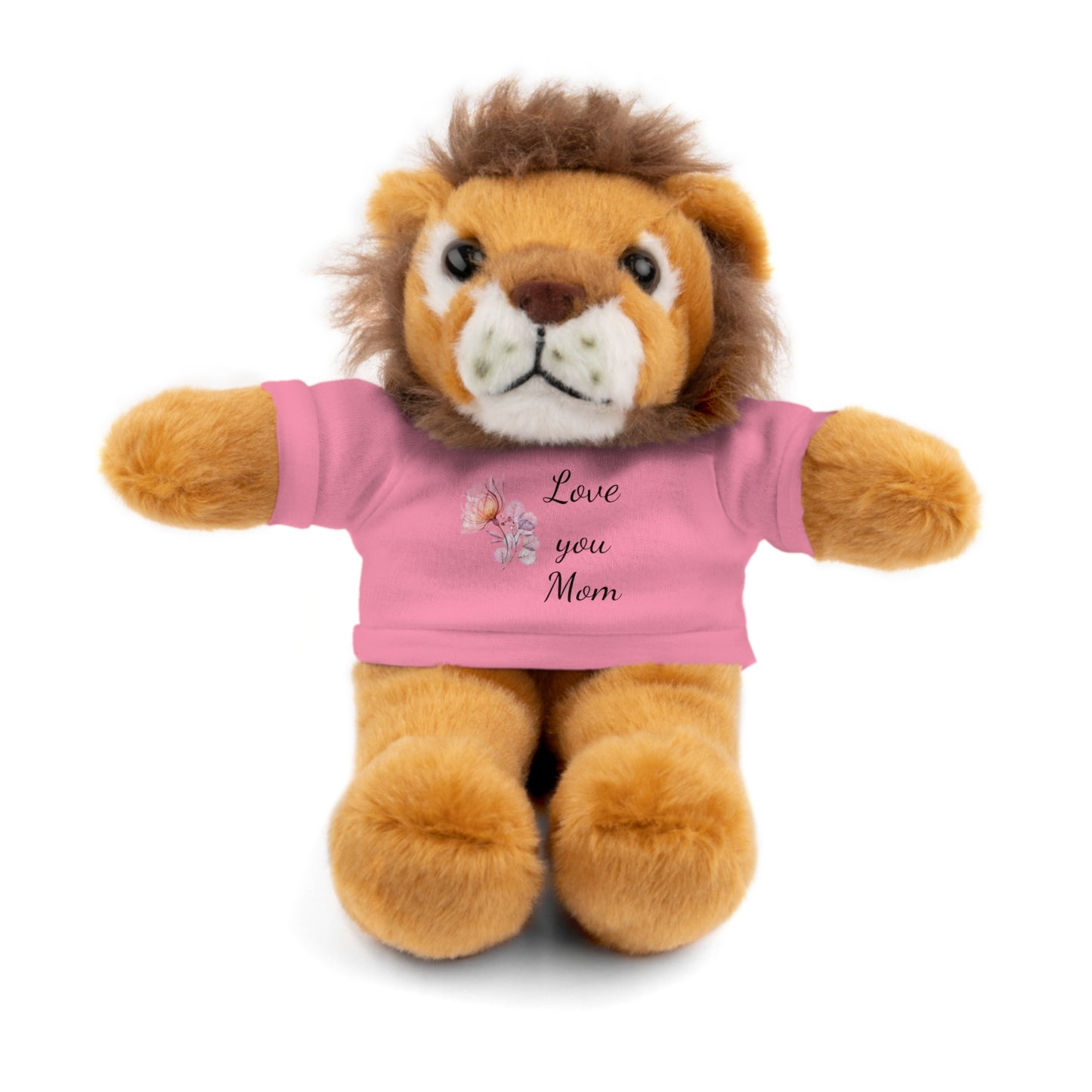 HMD Stuffed Animals with Tee