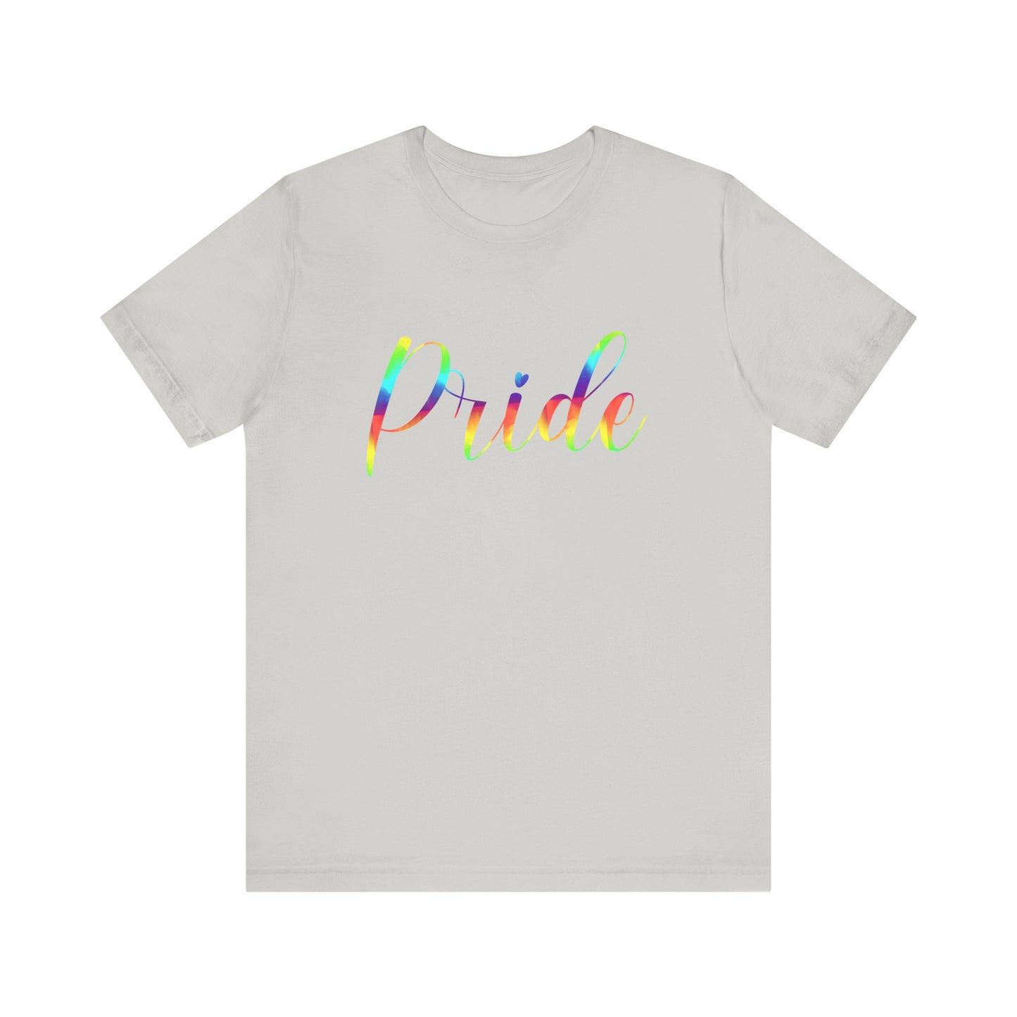 Pride Unisex Jersey Short Sleeve Tee