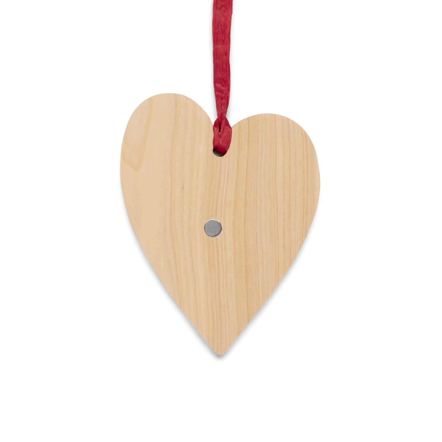 Wooden Christmas Ornaments