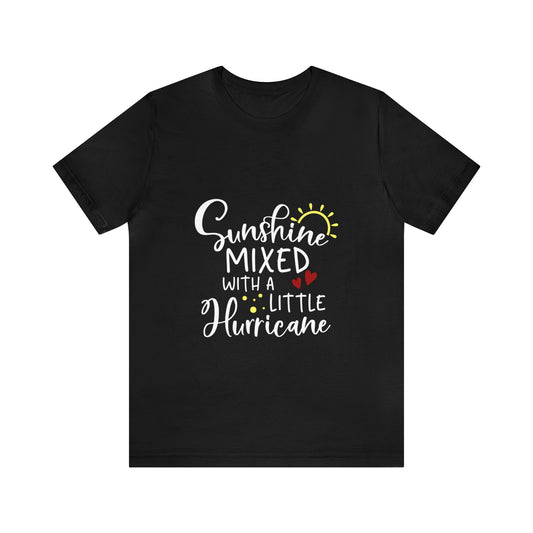 Sunshine Unisex Jersey Short Sleeve Tee