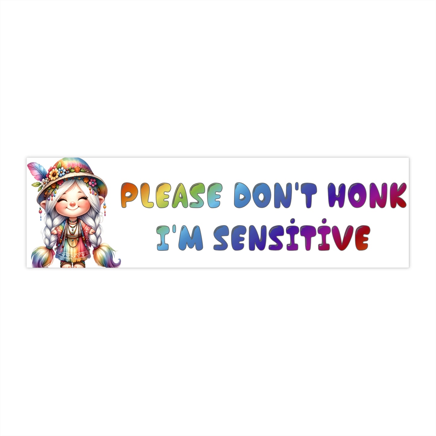 Honk2 Bumper Stickers