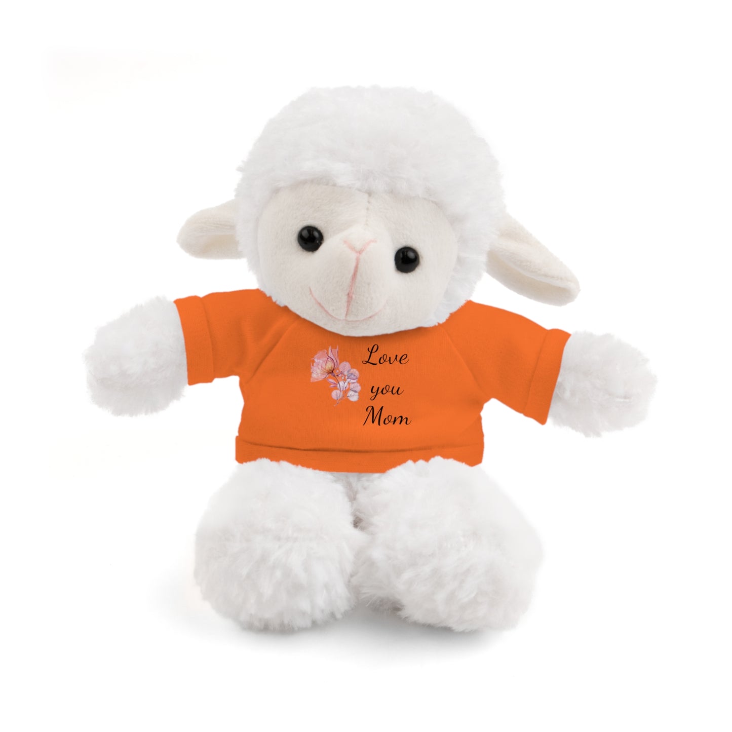 HMD Stuffed Animals with Tee