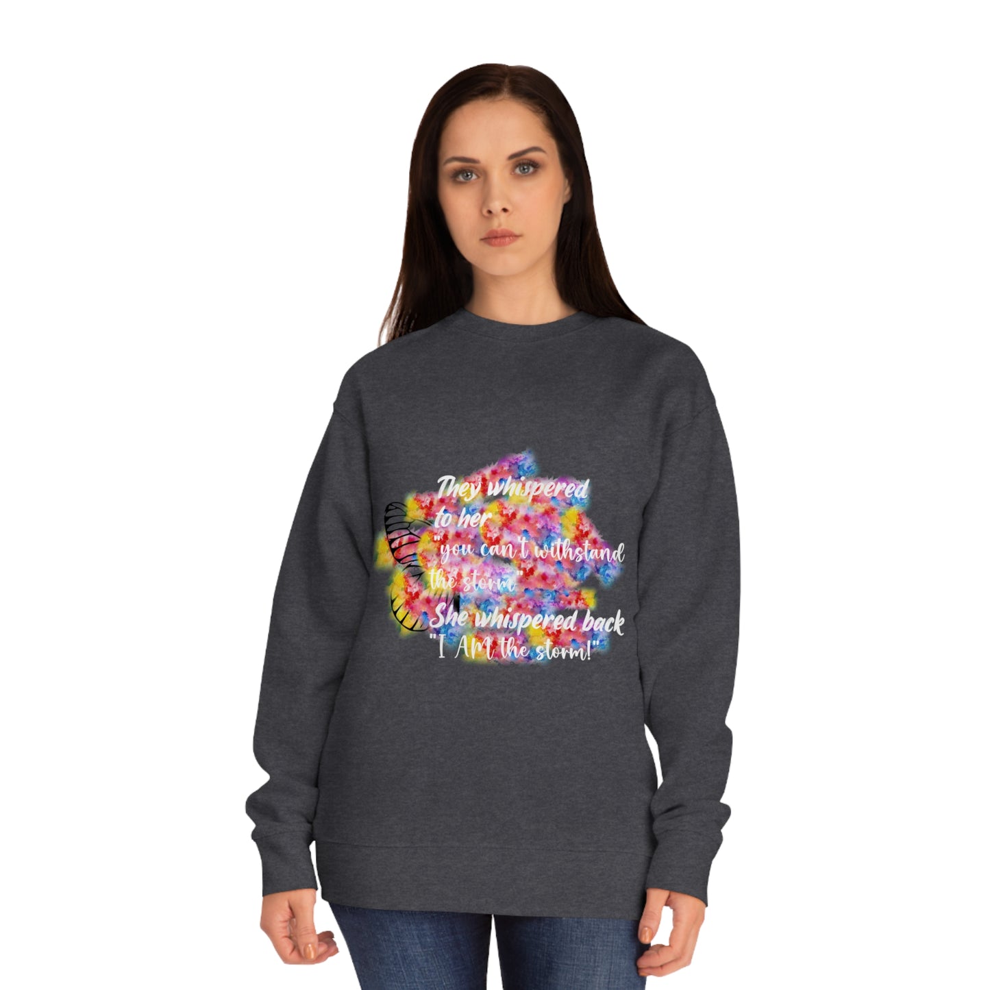 ABC Storm 1a Unisex Crew Sweatshirt