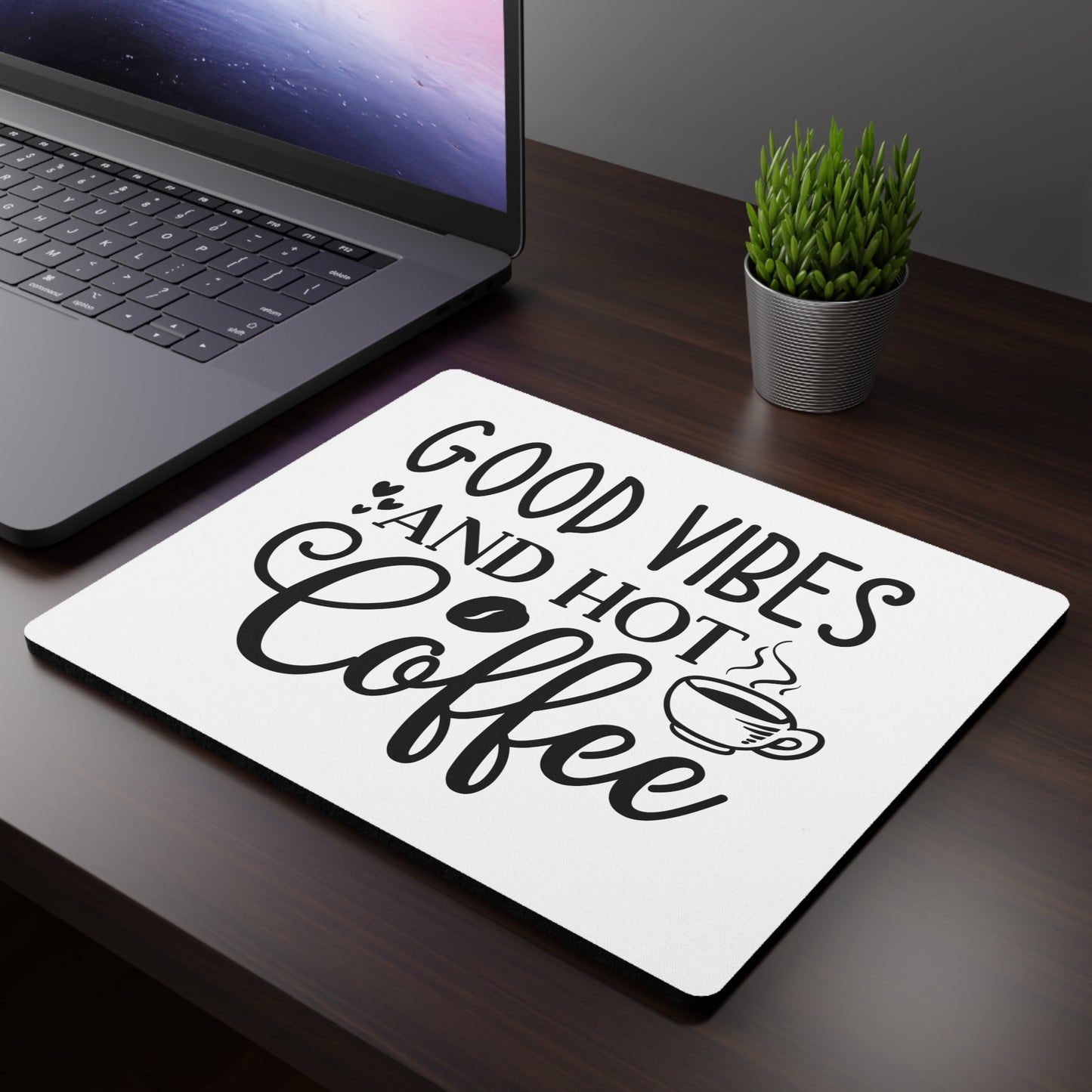 VIBES Rectangular Mouse Pad