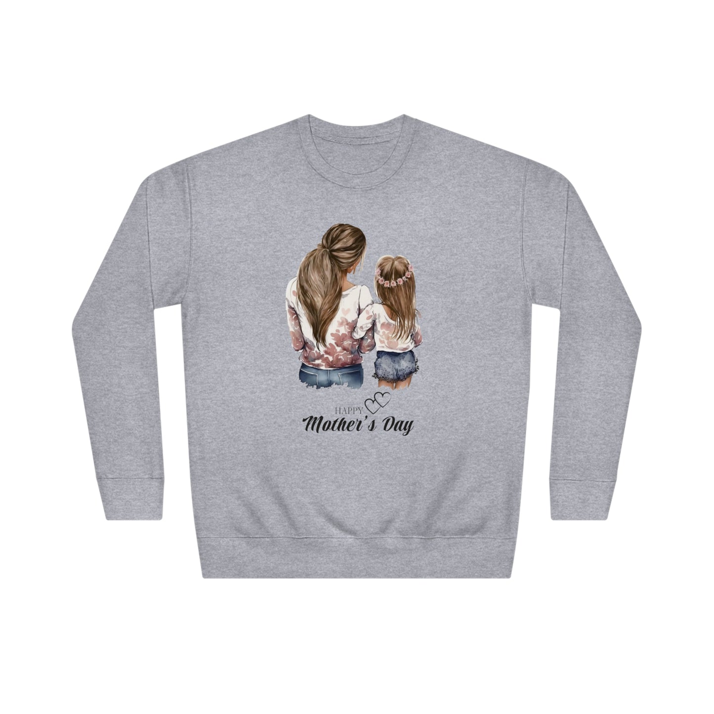 MOM Unisex Crew Sweatshirt