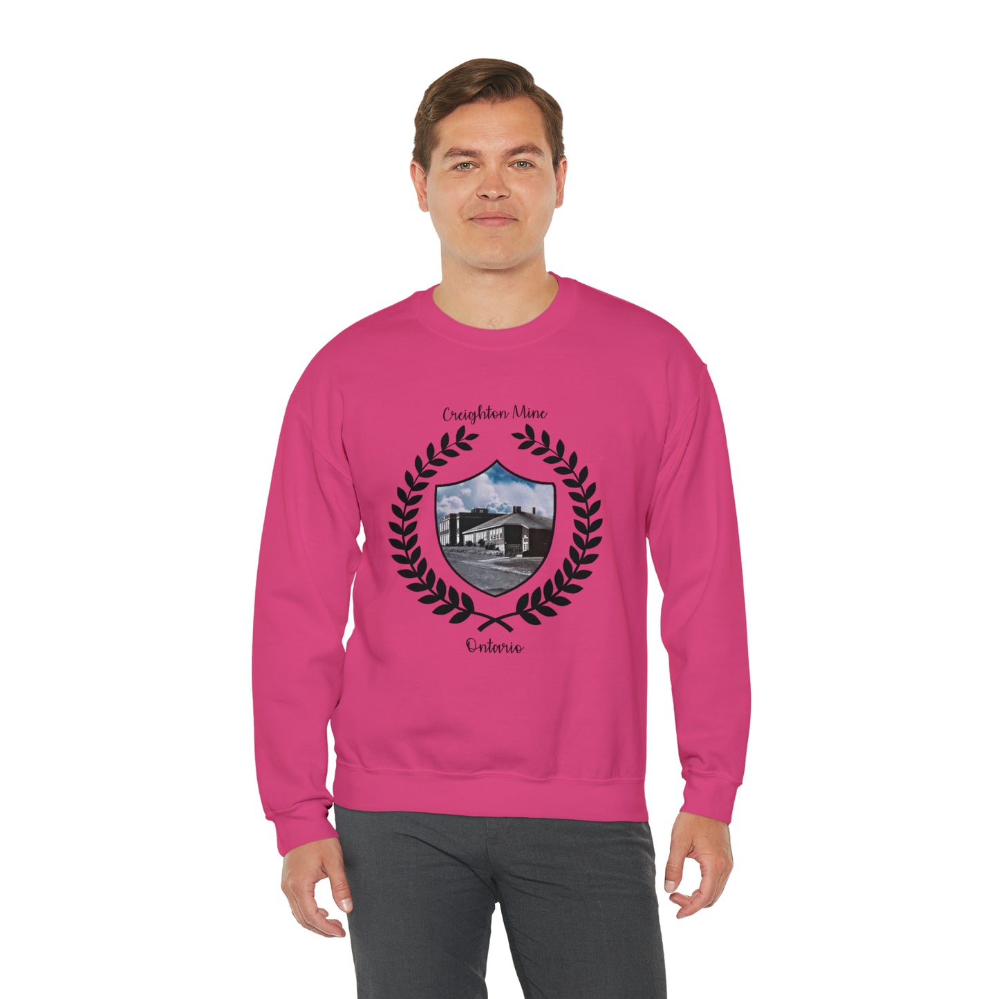 CR CMPS Unisex Heavy Blend™ Crewneck Sweatshirt