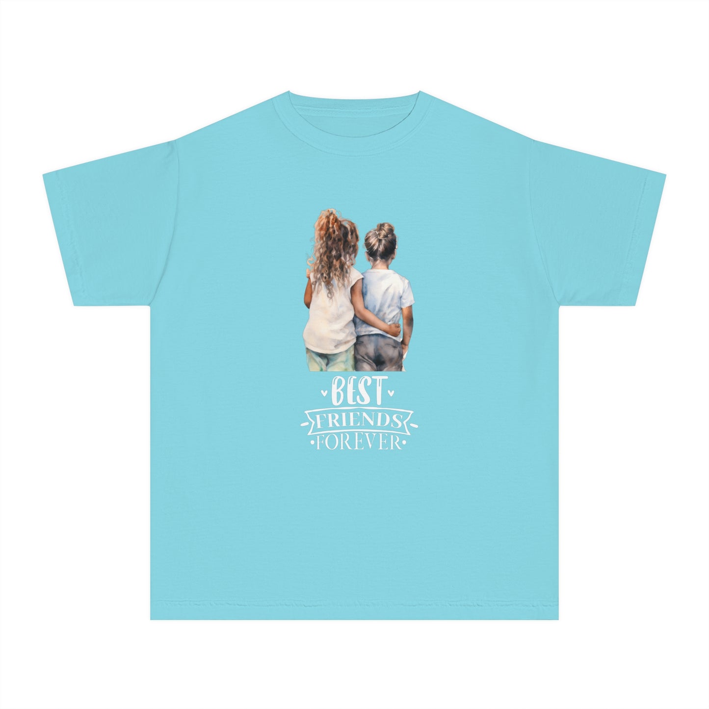 Bestie Youth Midweight Tee