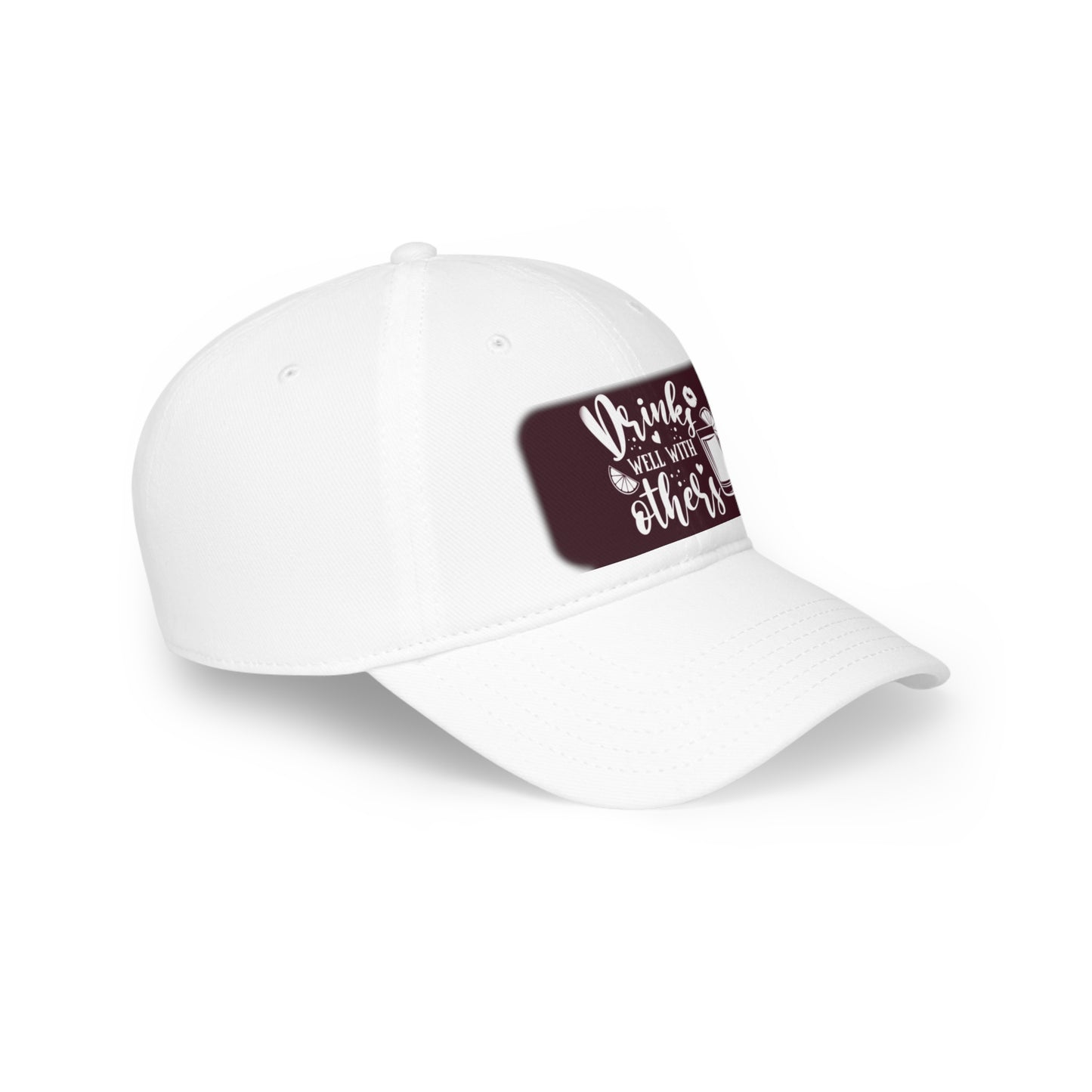 Low Profile Baseball Cap