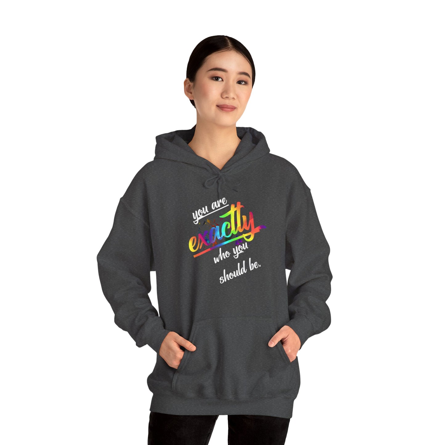 Exact Unisex Heavy Blend™ Hooded Sweatshirt