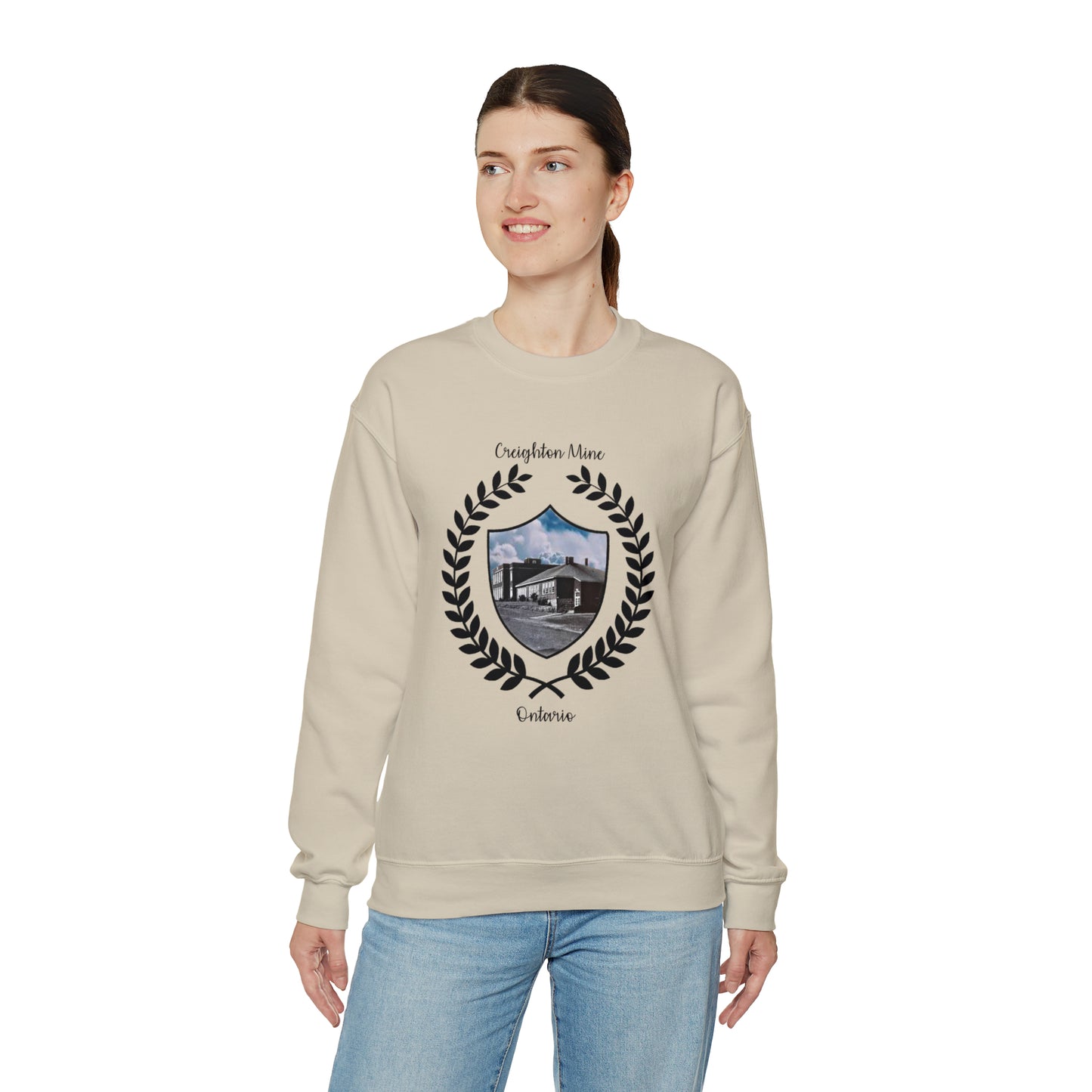 CR CMPS Unisex Heavy Blend™ Crewneck Sweatshirt