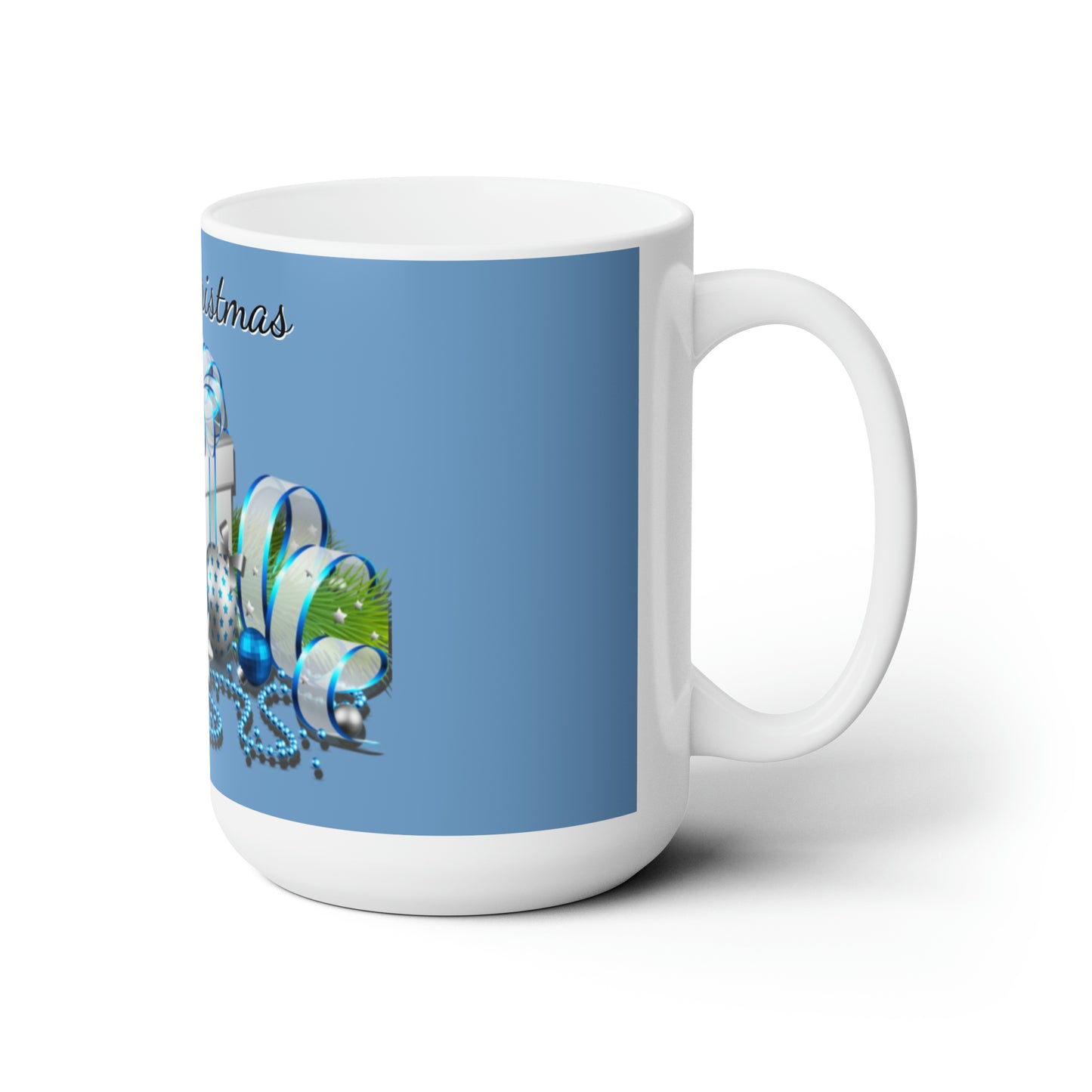 Ceramic Mug 15oz