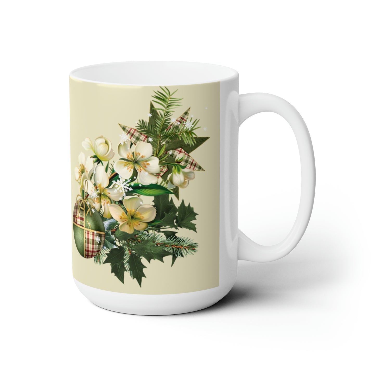 Ceramic Mug 15oz