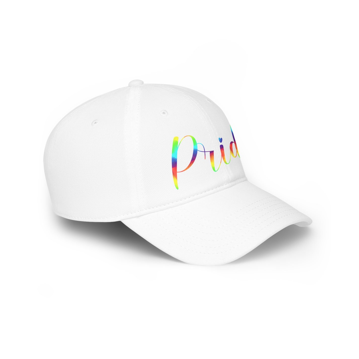 Pride Low Profile Baseball Cap