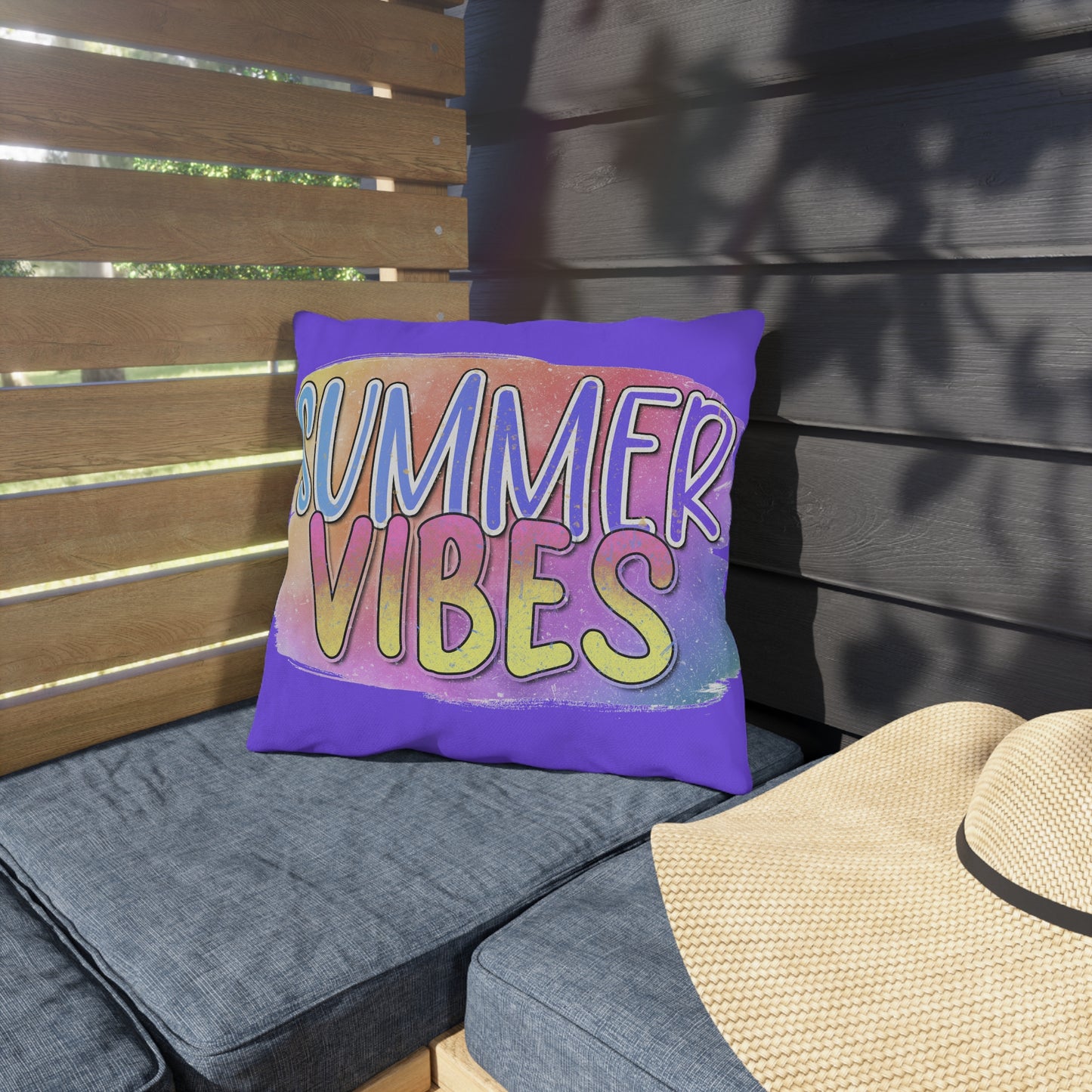 Outdoor Pillows