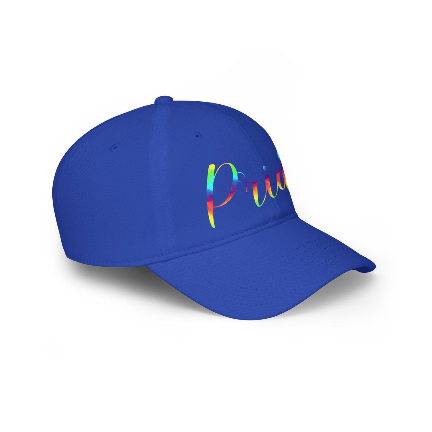 Pride Low Profile Baseball Cap