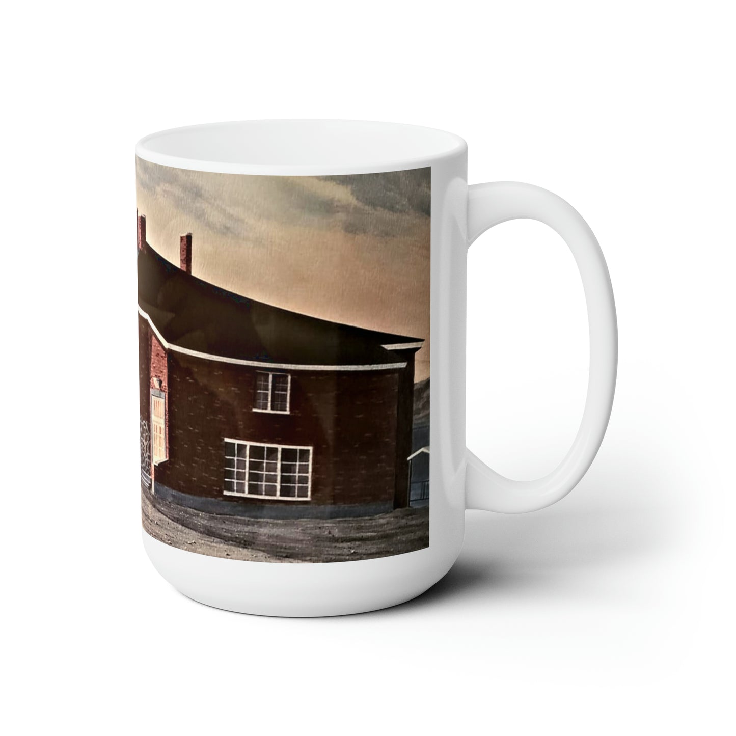 Ceramic Mug 15oz