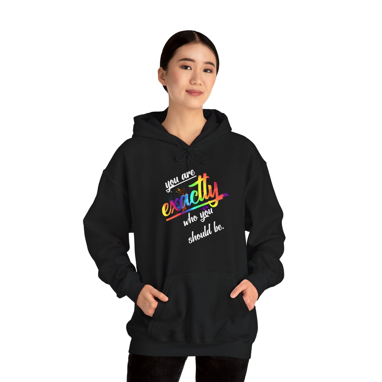 Exact Unisex Heavy Blend™ Hooded Sweatshirt