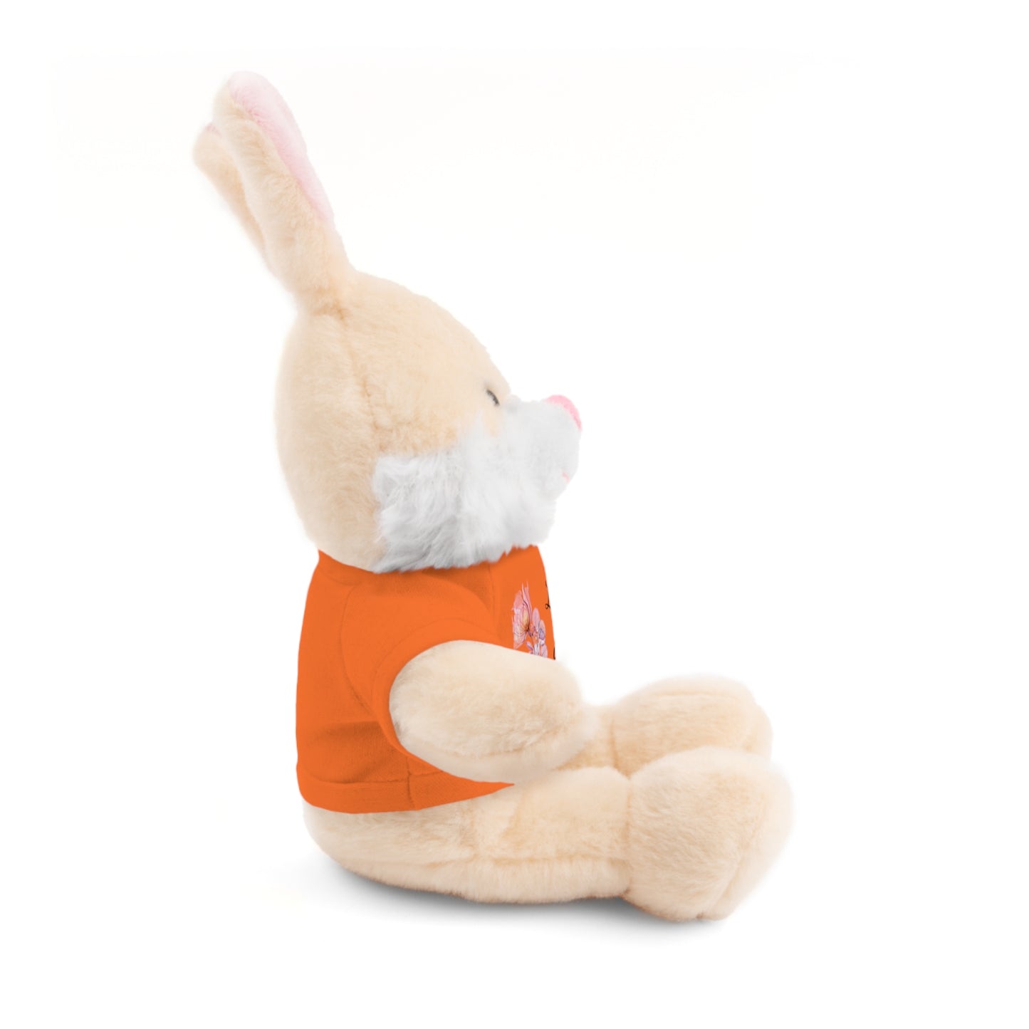 HMD Stuffed Animals with Tee