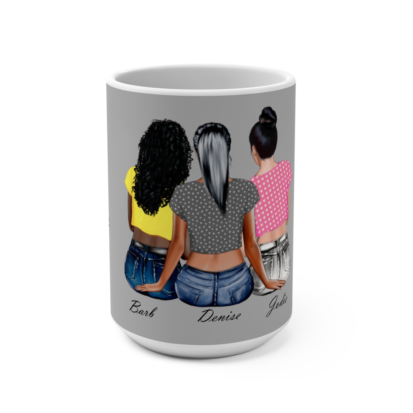 Friends Mug 15oz