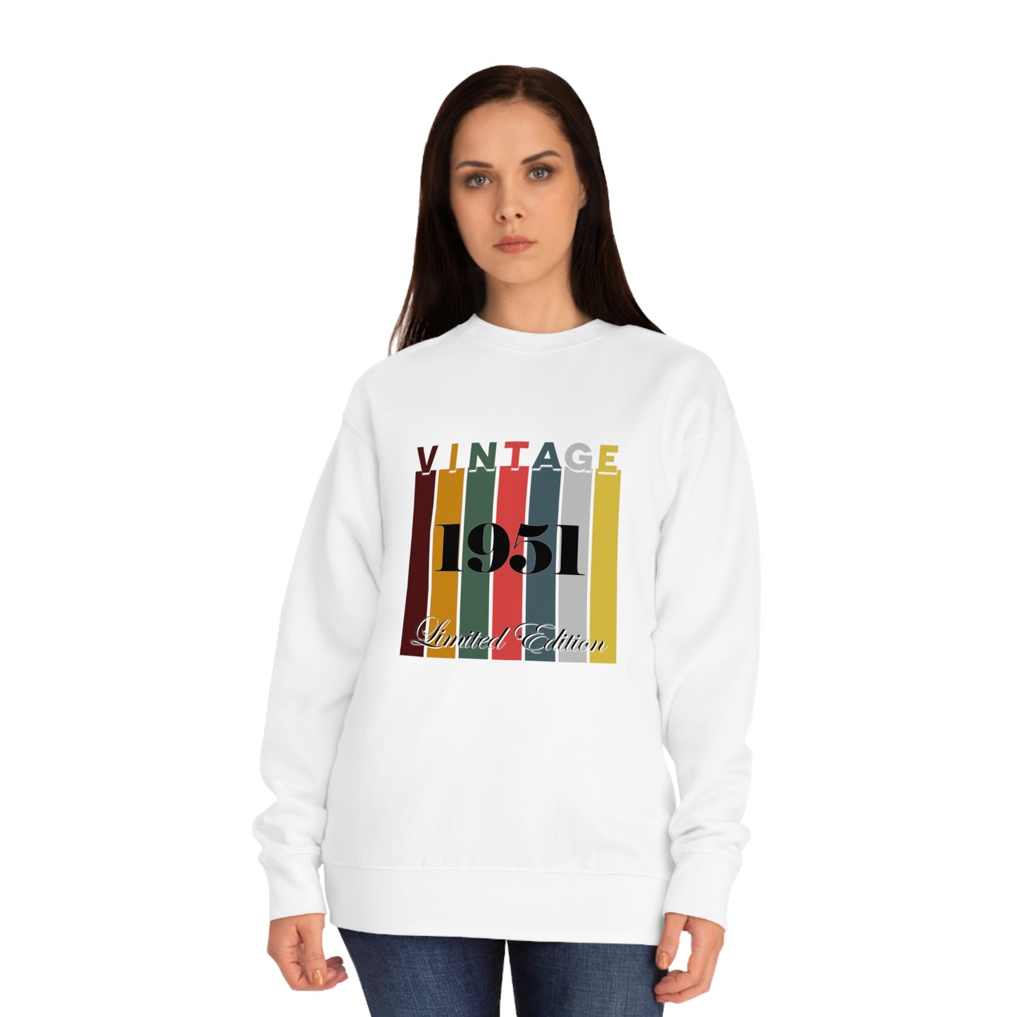 51lim Unisex Crew Sweatshirt