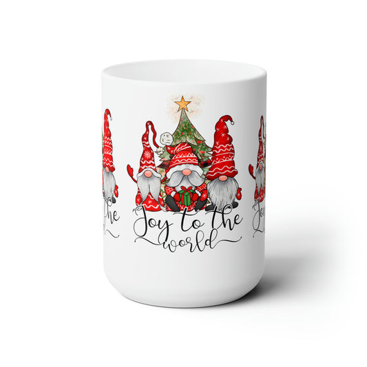 Ceramic Mug 15oz