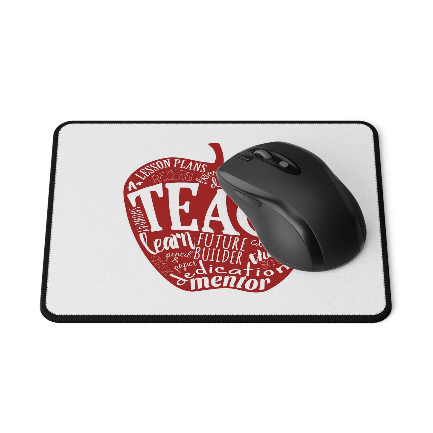 Teach Non-Slip Mouse Pads