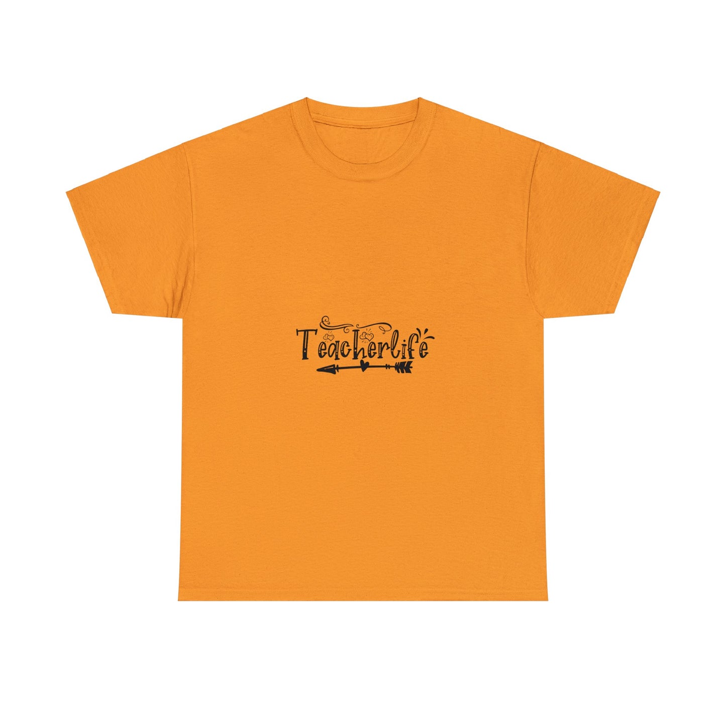 Teacher Unisex Heavy Cotton Tee