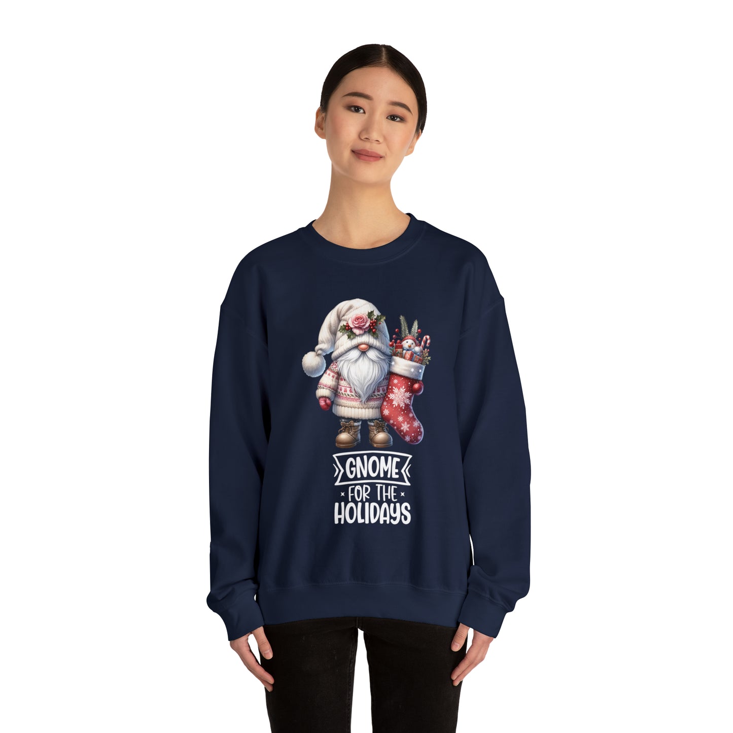 Holidays Unisex Heavy Blend™ Crewneck Sweatshirt