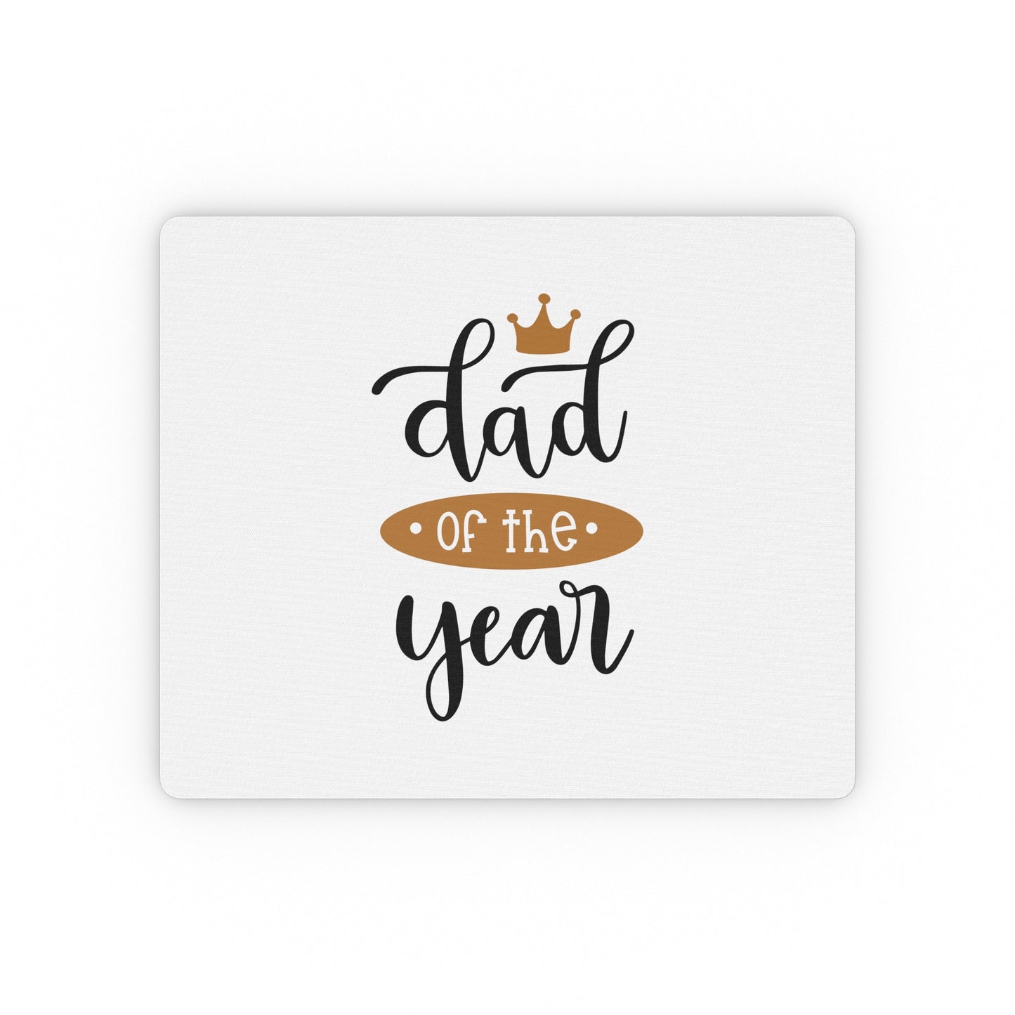 DAD Rectangular Mouse Pad