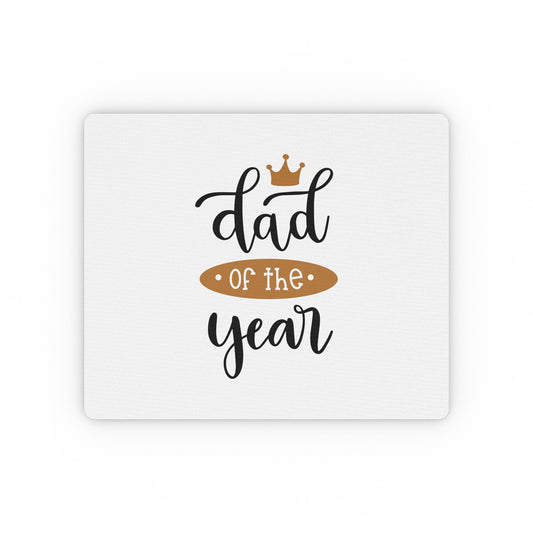 DAD Rectangular Mouse Pad