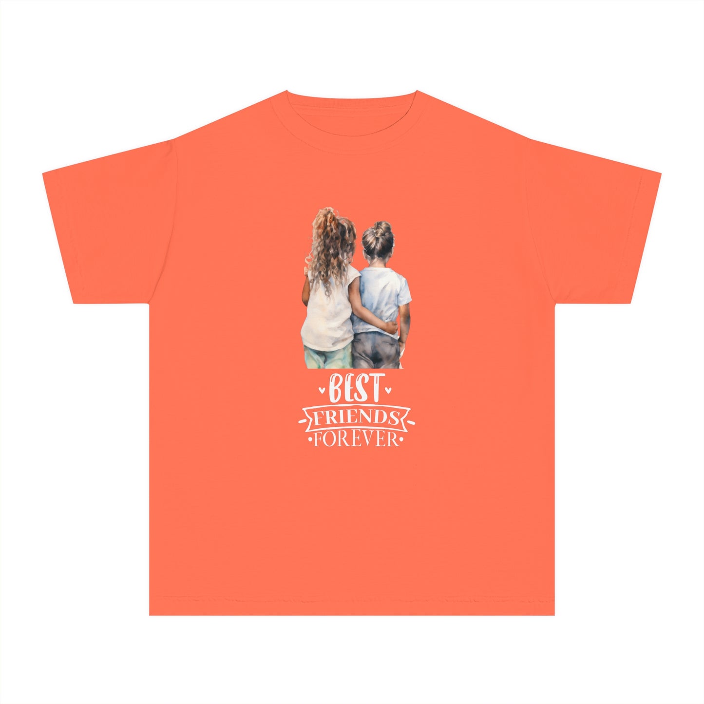 Bestie Youth Midweight Tee