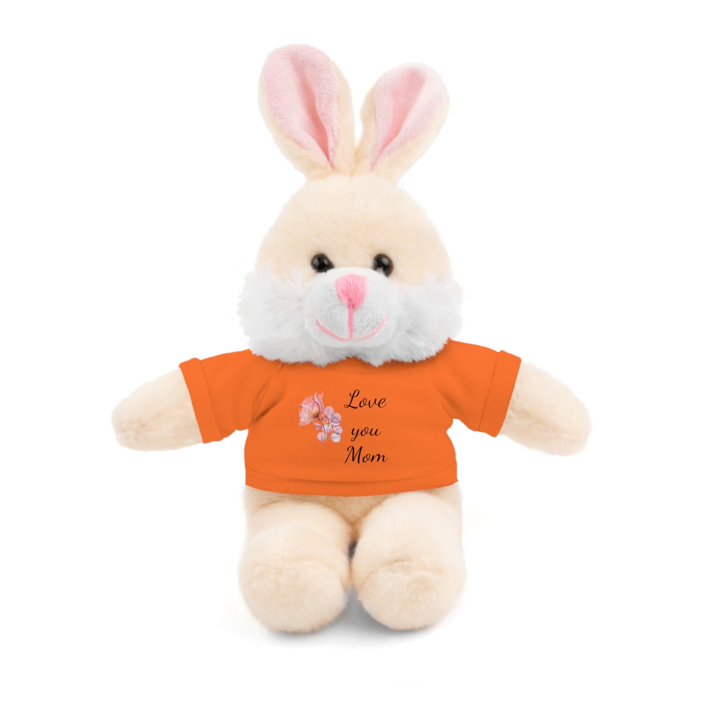 HMD Stuffed Animals with Tee