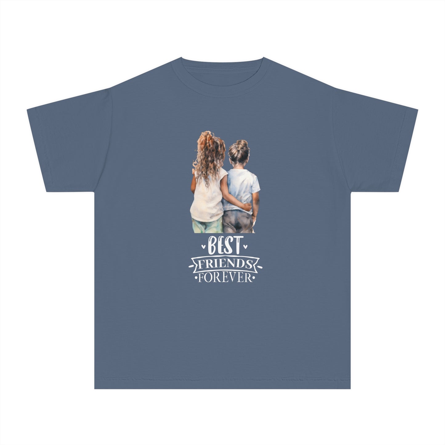 Bestie Youth Midweight Tee