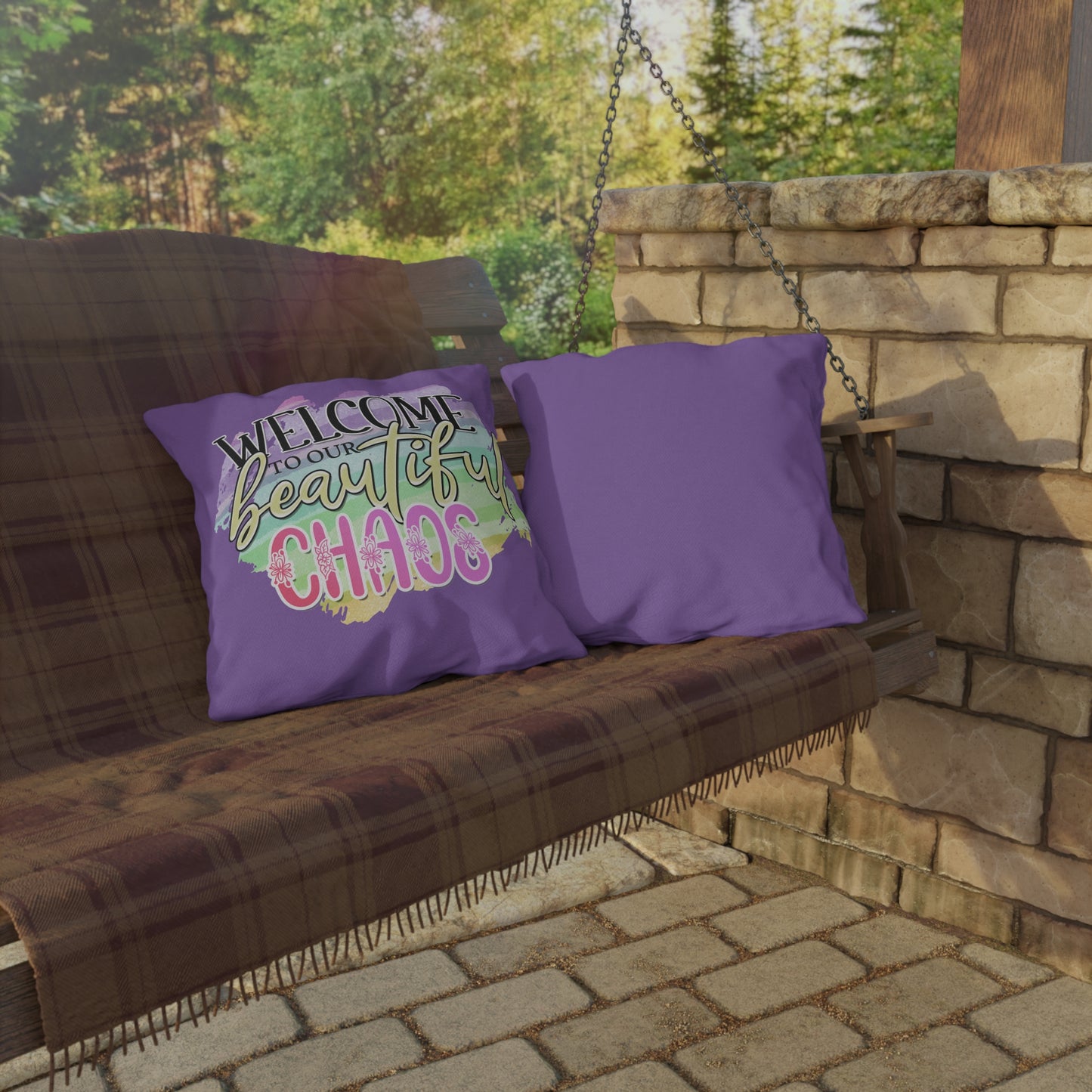 Outdoor Pillows