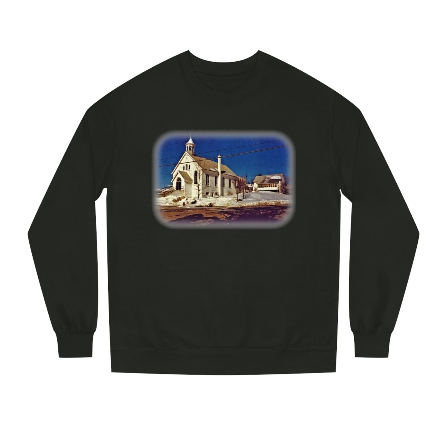 Church 1 Unisex Crew Neck Sweatshirt