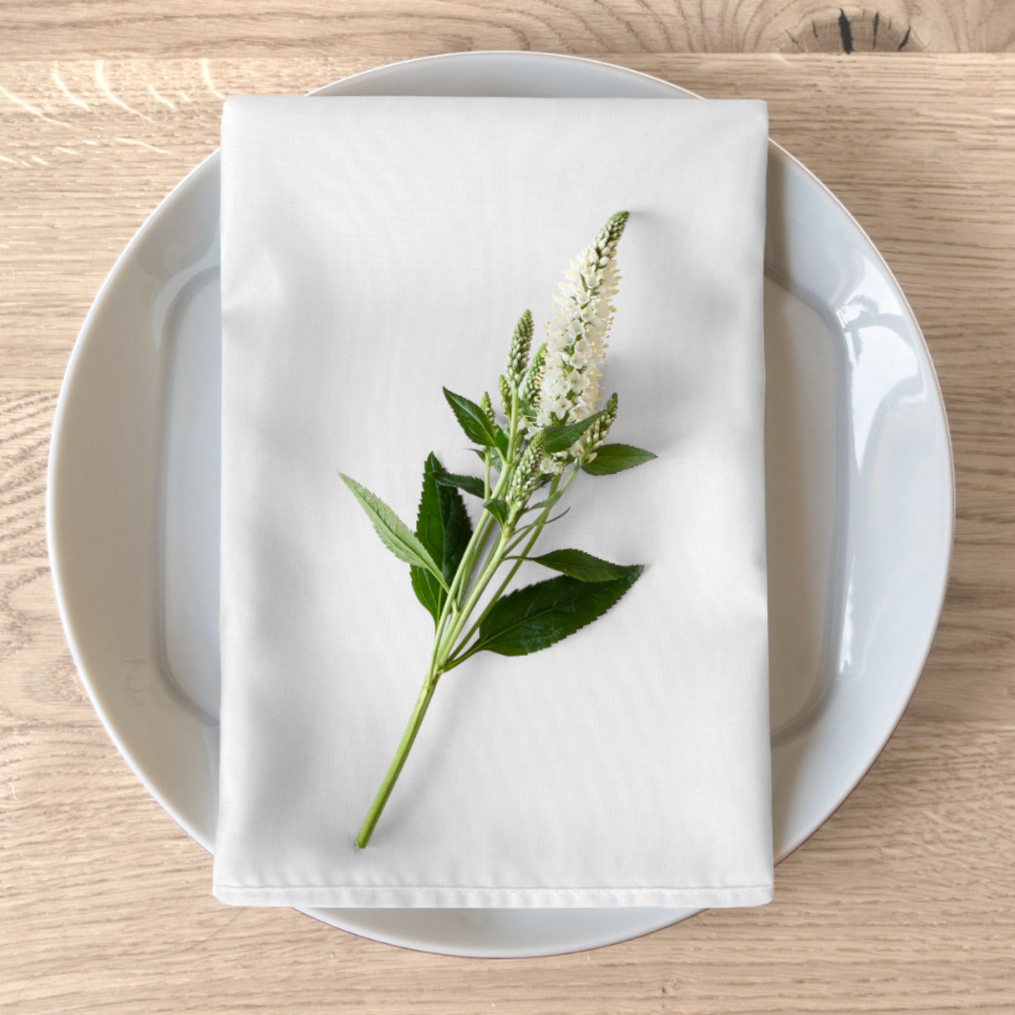 Floral Napkins